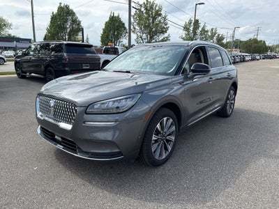 2022 Lincoln Corsair Reserve