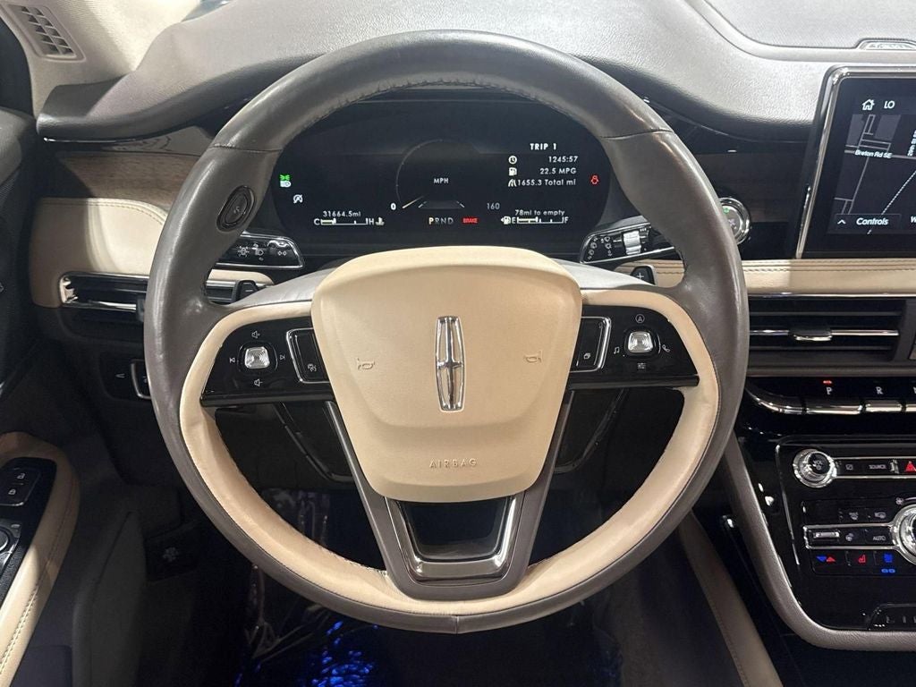 2022 Lincoln Corsair Reserve