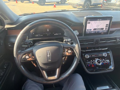 2020 Lincoln Corsair Reserve