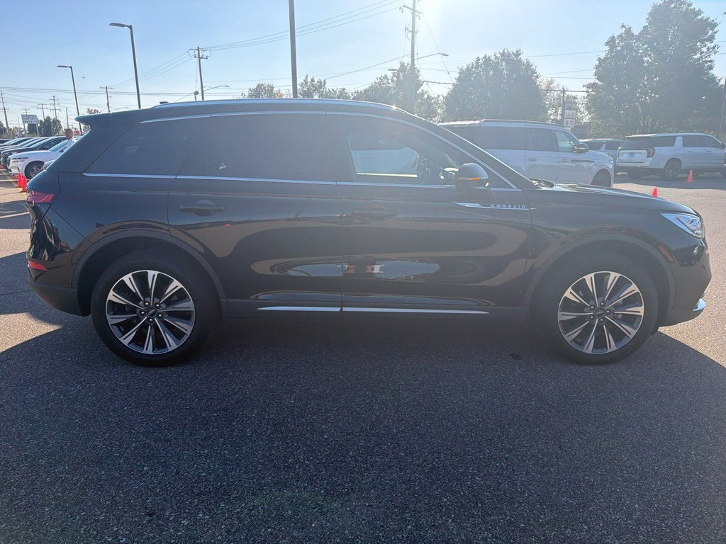 2020 Lincoln Corsair Reserve