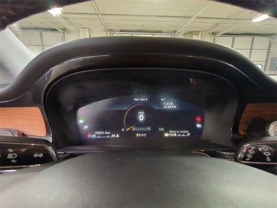 2022 Lincoln Corsair Reserve