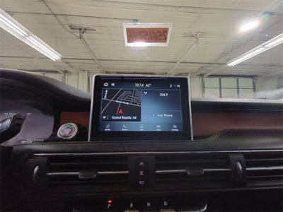 2022 Lincoln Corsair Reserve