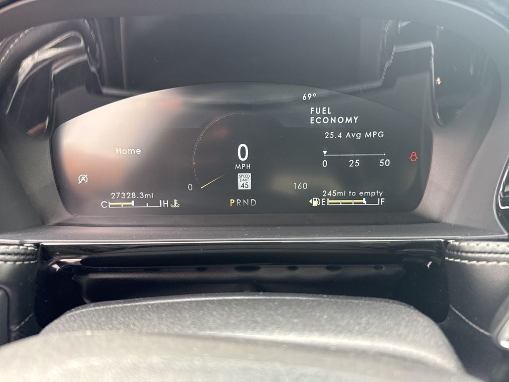 2022 Lincoln Corsair Reserve