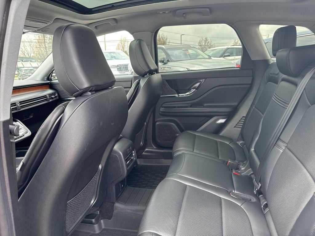 2022 Lincoln Corsair Reserve