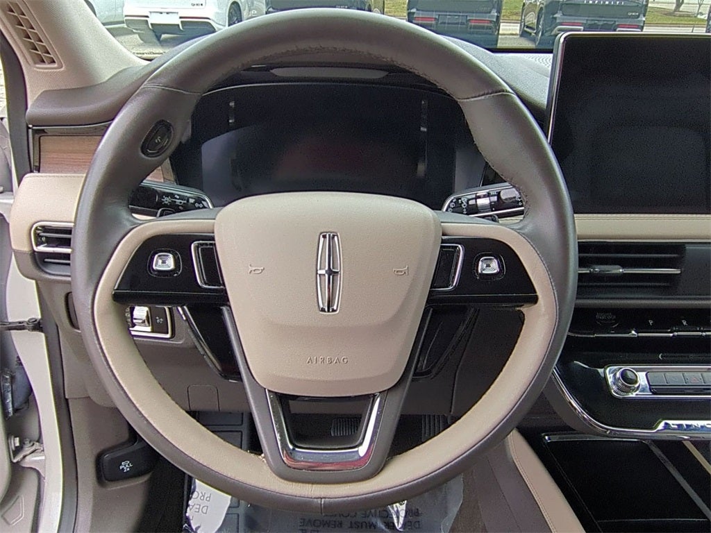 2023 Lincoln Corsair Reserve