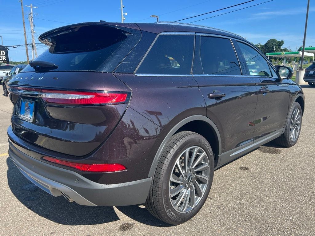 2023 Lincoln Corsair Reserve
