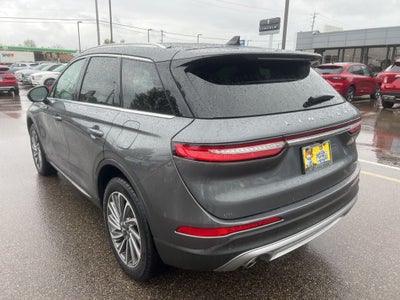2023 Lincoln Corsair Reserve