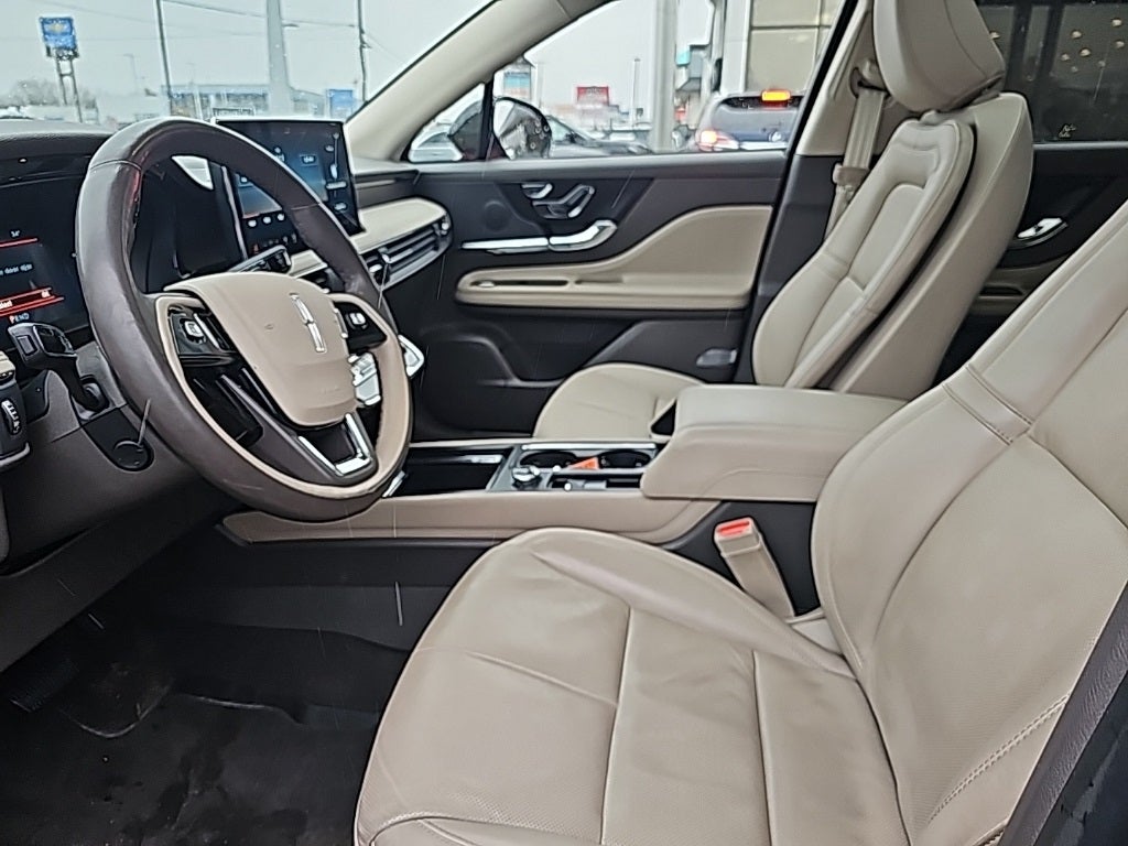 2024 Lincoln Corsair Reserve
