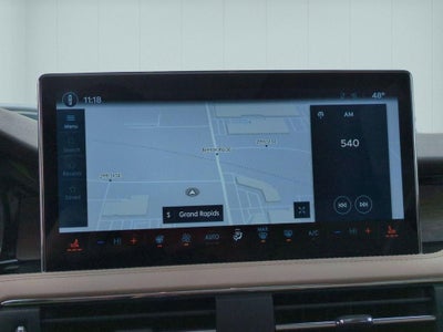 2024 Lincoln Corsair Reserve