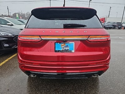 2024 Lincoln Corsair Reserve