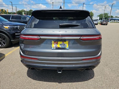 2023 Lincoln Corsair Reserve