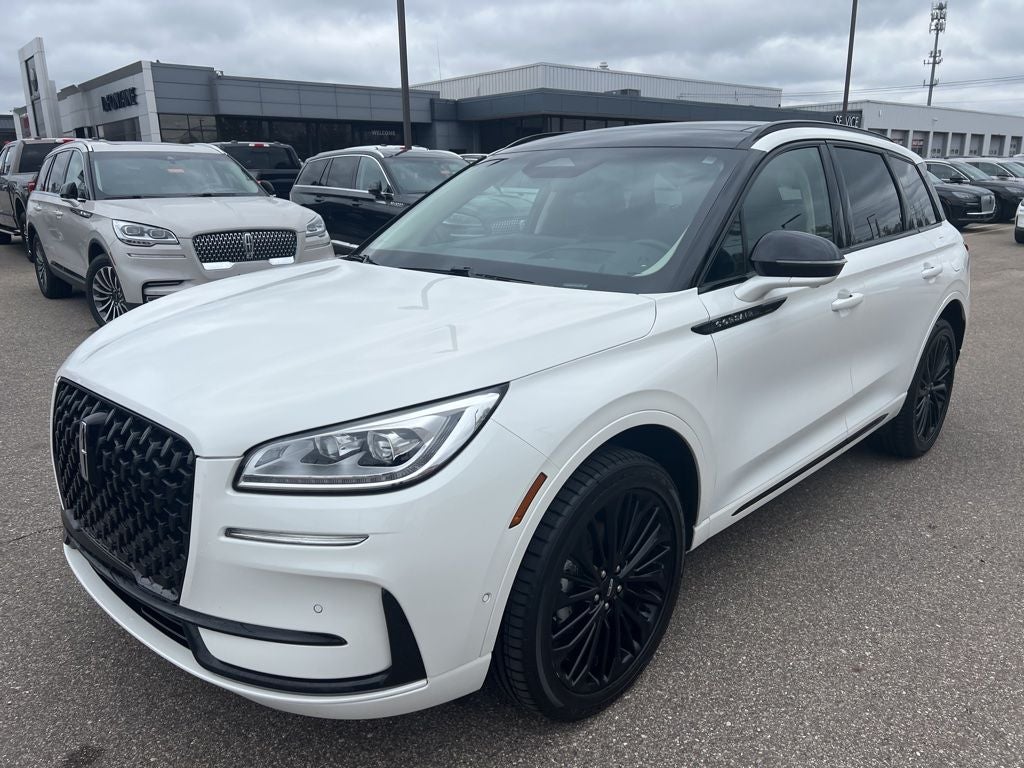 2023 Lincoln Corsair Reserve