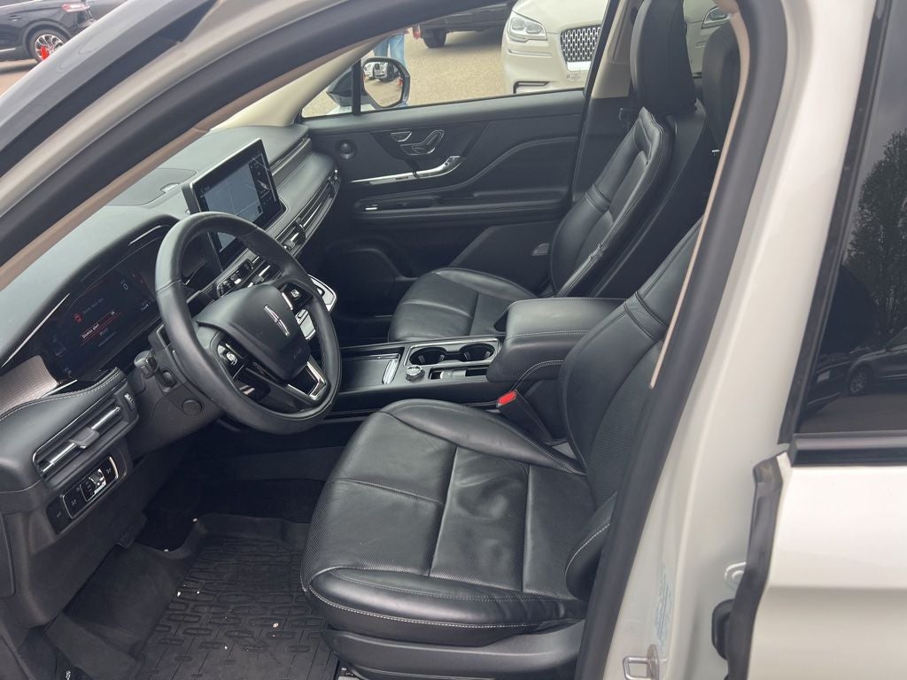 2023 Lincoln Corsair Reserve