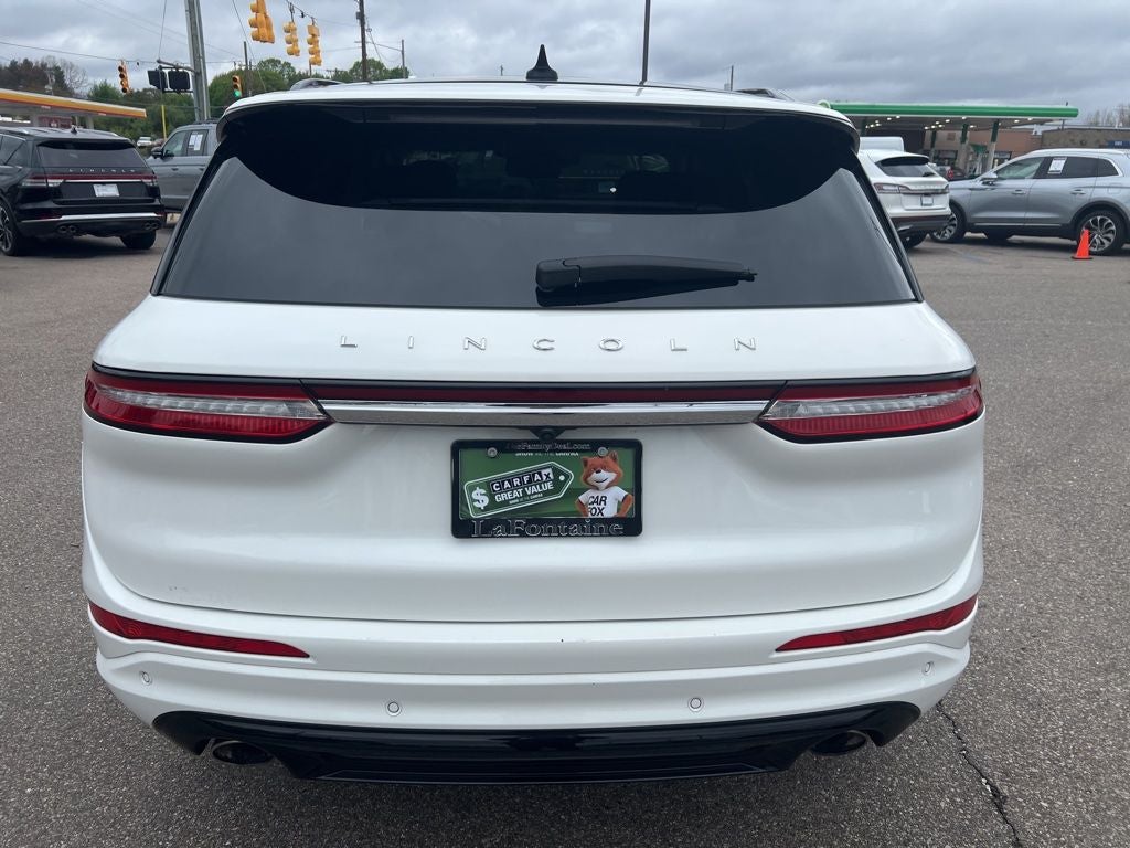 2023 Lincoln Corsair Reserve