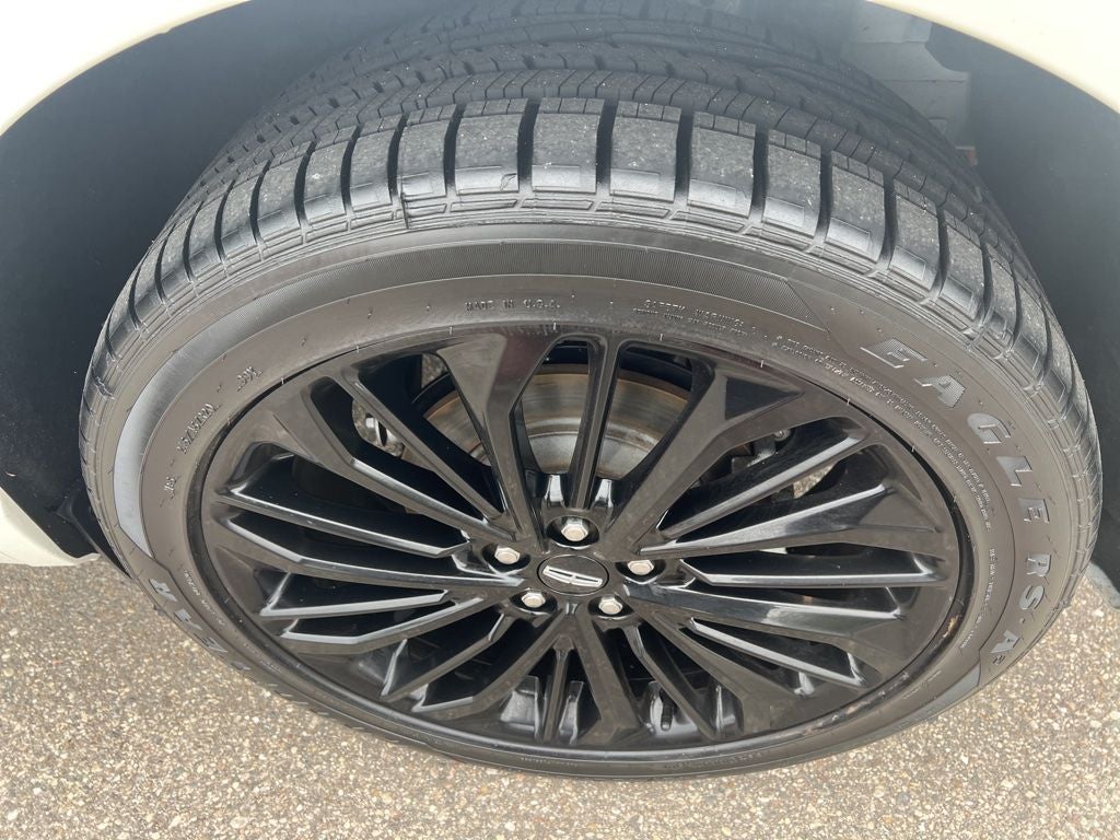 2023 Lincoln Corsair Reserve