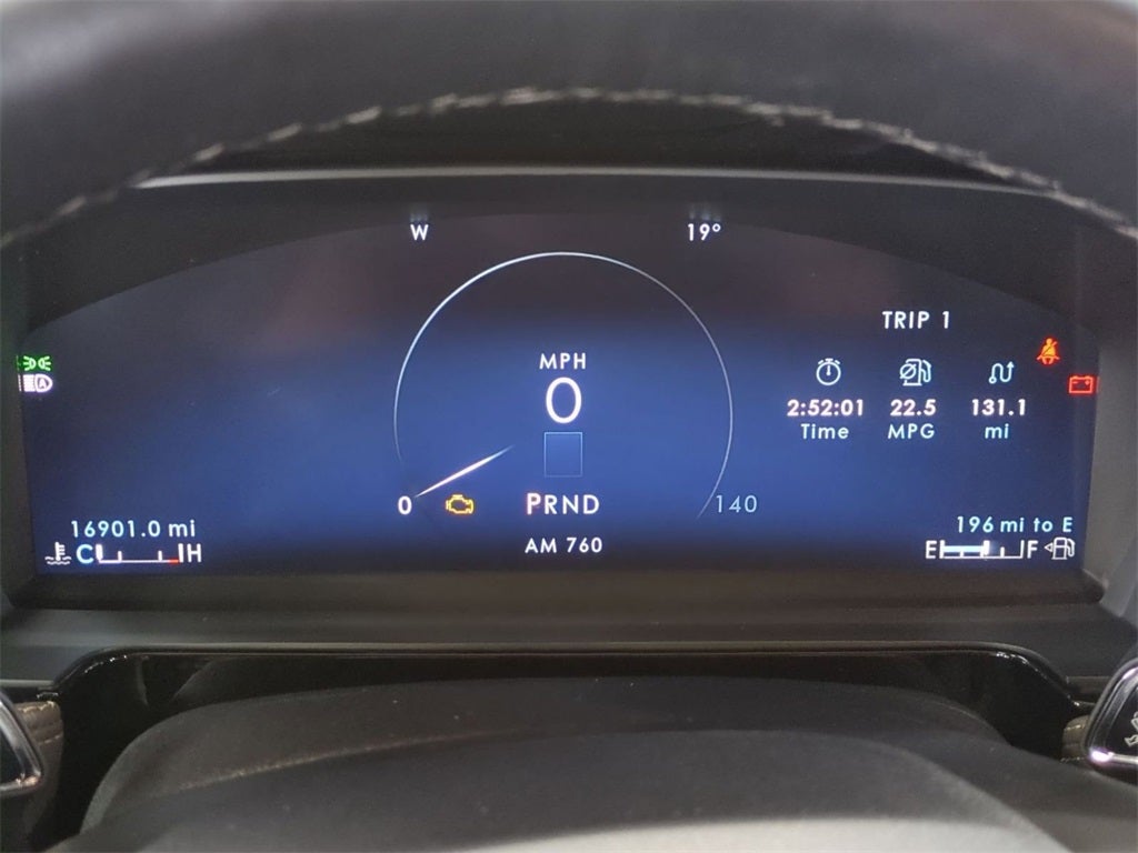 2023 Lincoln Corsair Reserve