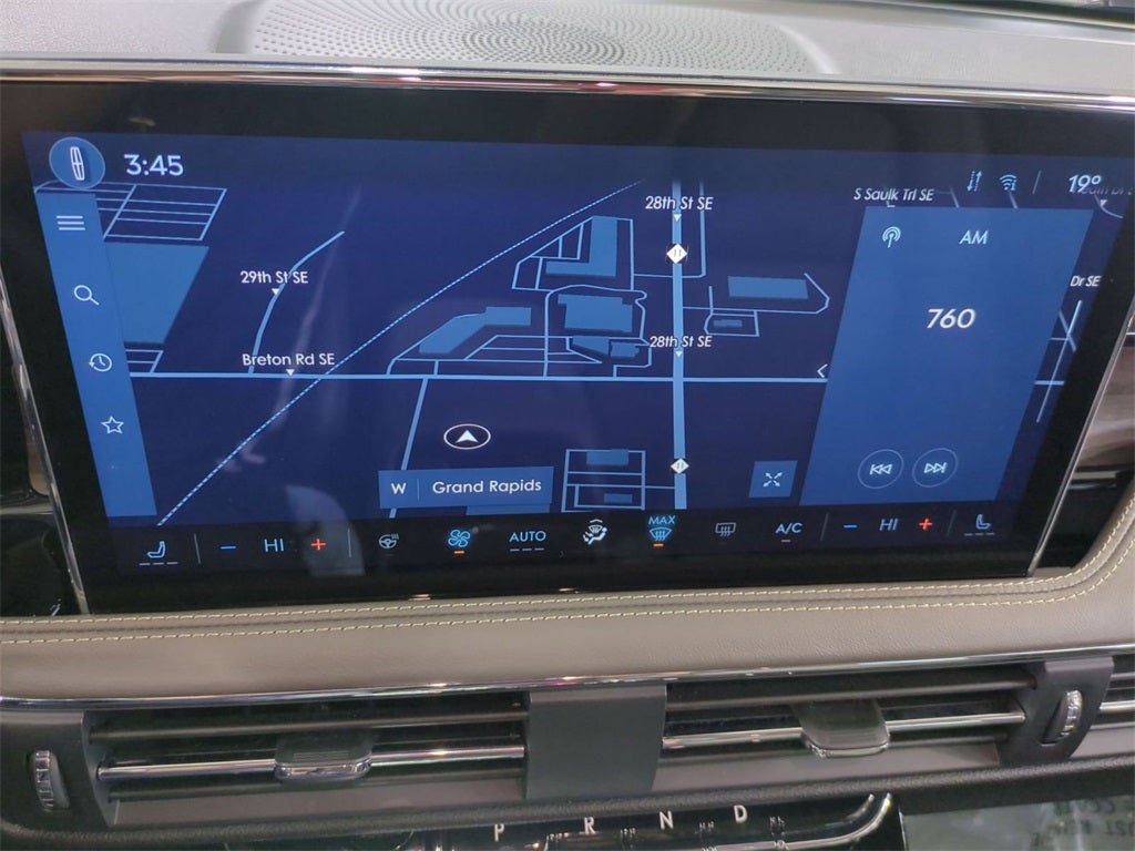 2023 Lincoln Corsair Reserve