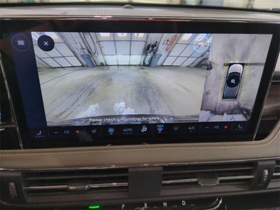 2023 Lincoln Corsair Reserve