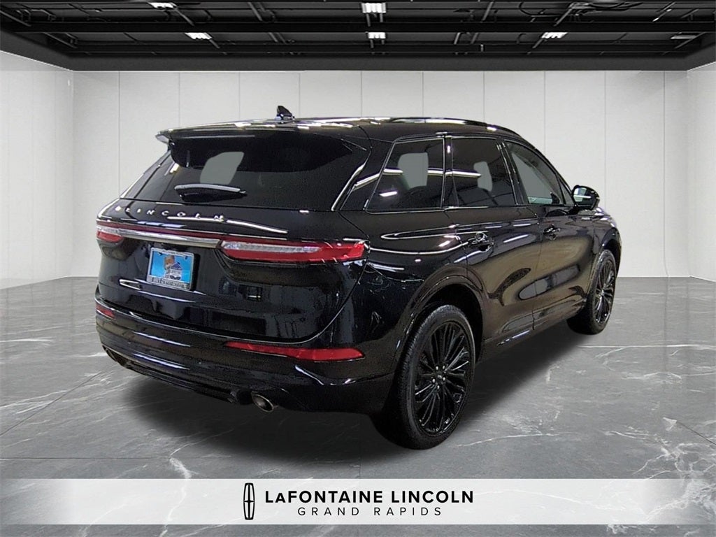 2023 Lincoln Corsair Reserve