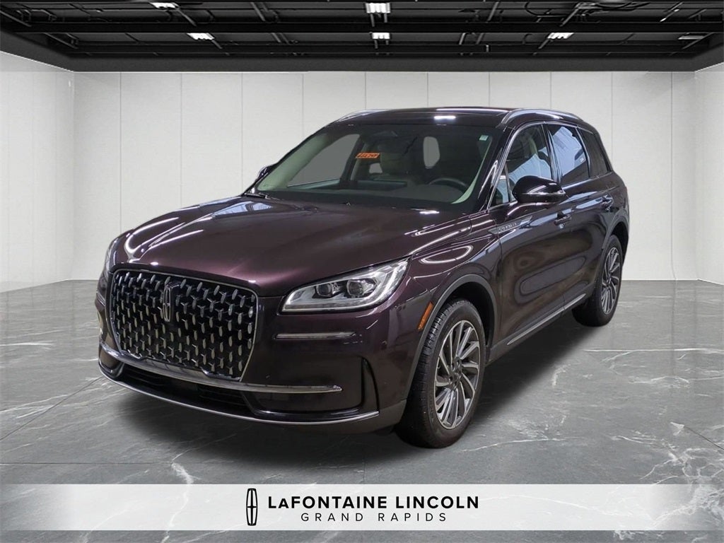 2023 Lincoln Corsair Reserve