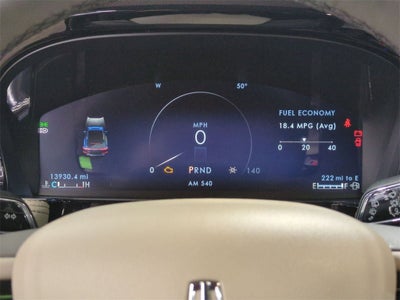 2023 Lincoln Corsair Reserve