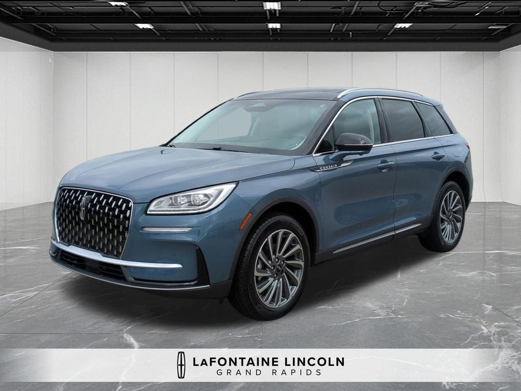 2024 Lincoln Corsair Reserve