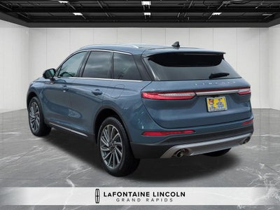 2024 Lincoln Corsair Reserve