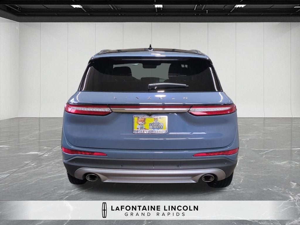 2024 Lincoln Corsair Reserve