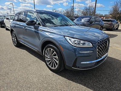 2024 Lincoln Corsair Reserve