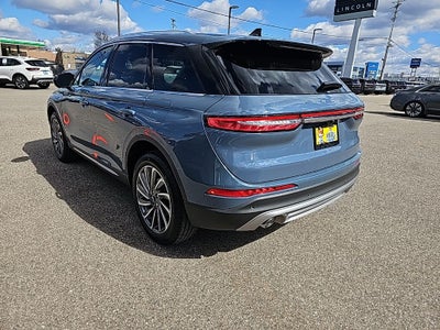 2024 Lincoln Corsair Reserve