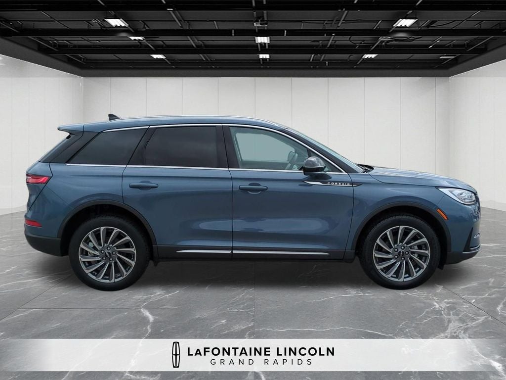 2024 Lincoln Corsair Reserve