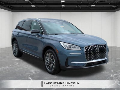 2024 Lincoln Corsair Reserve