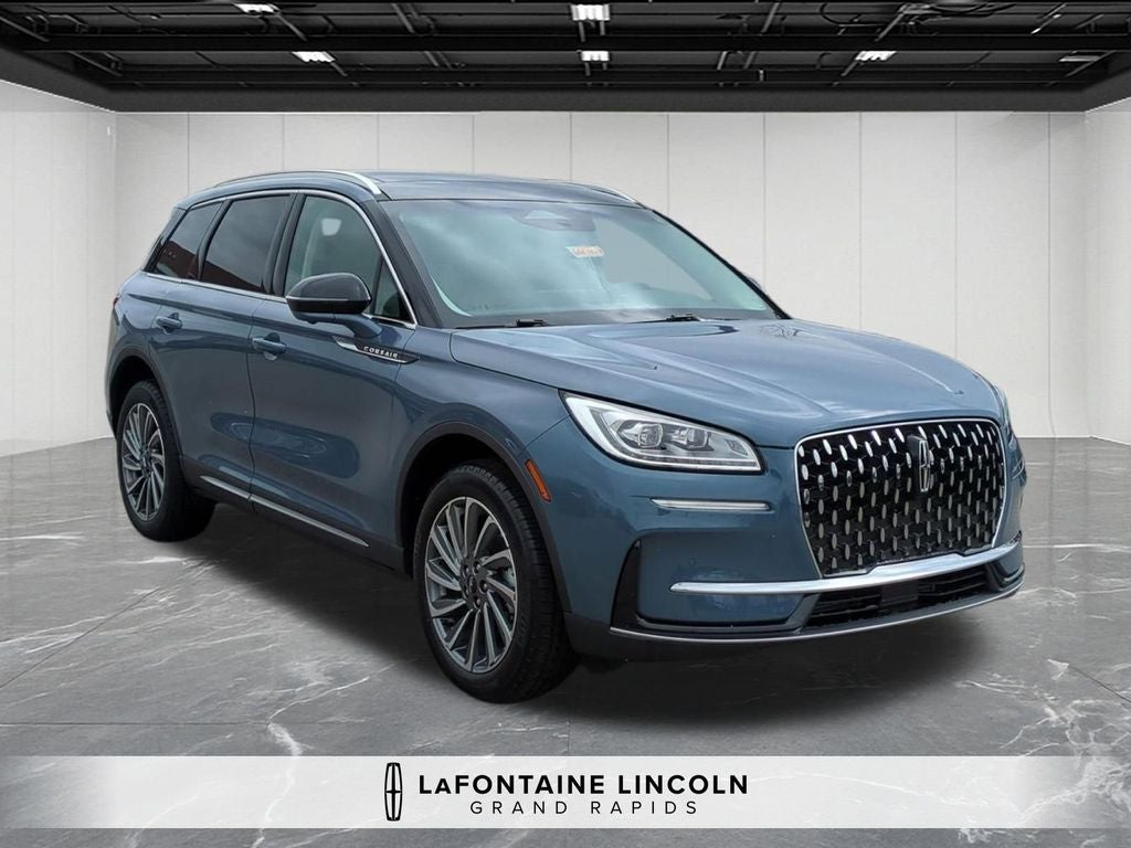 2024 Lincoln Corsair Reserve