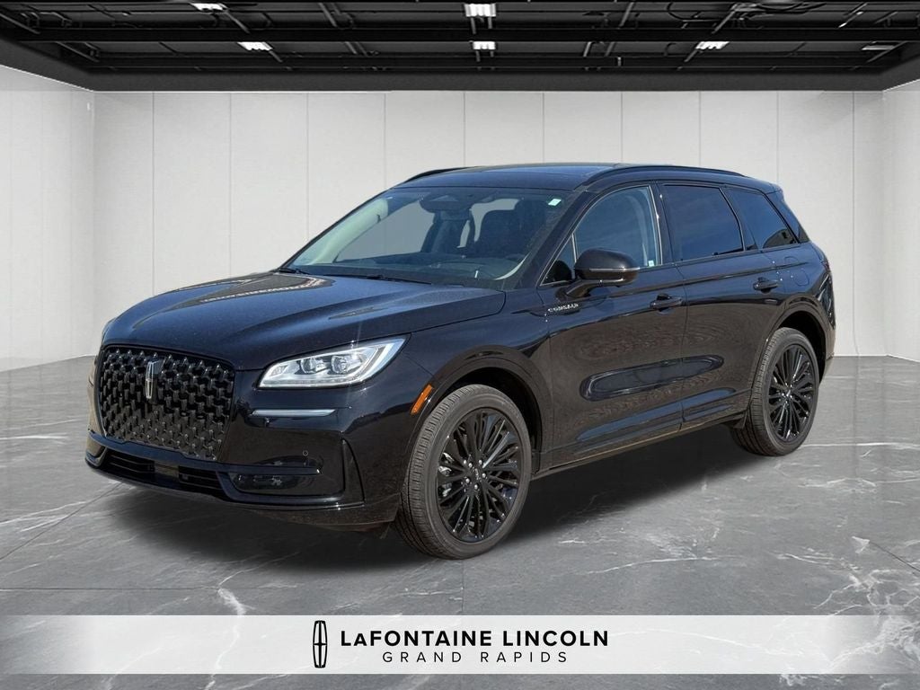 2025 Lincoln Corsair Reserve