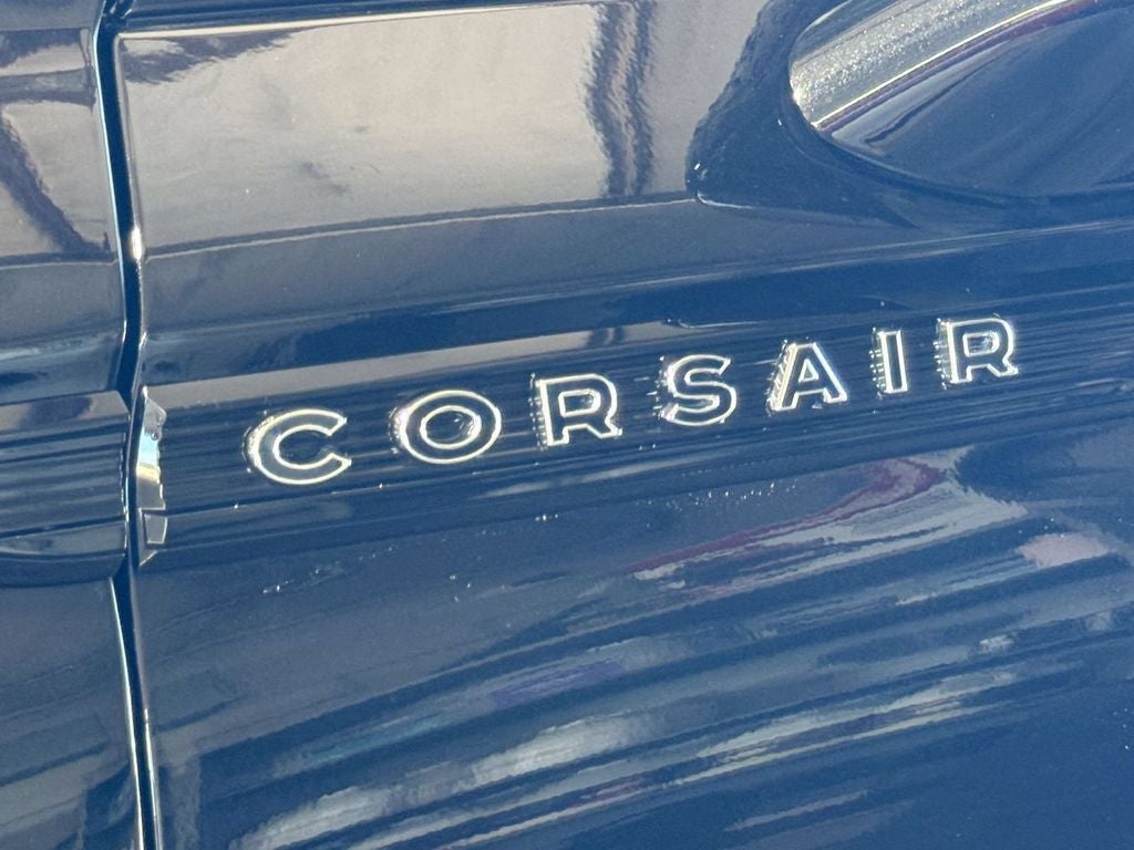 2025 Lincoln Corsair Reserve