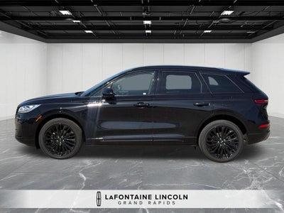 2025 Lincoln Corsair Reserve