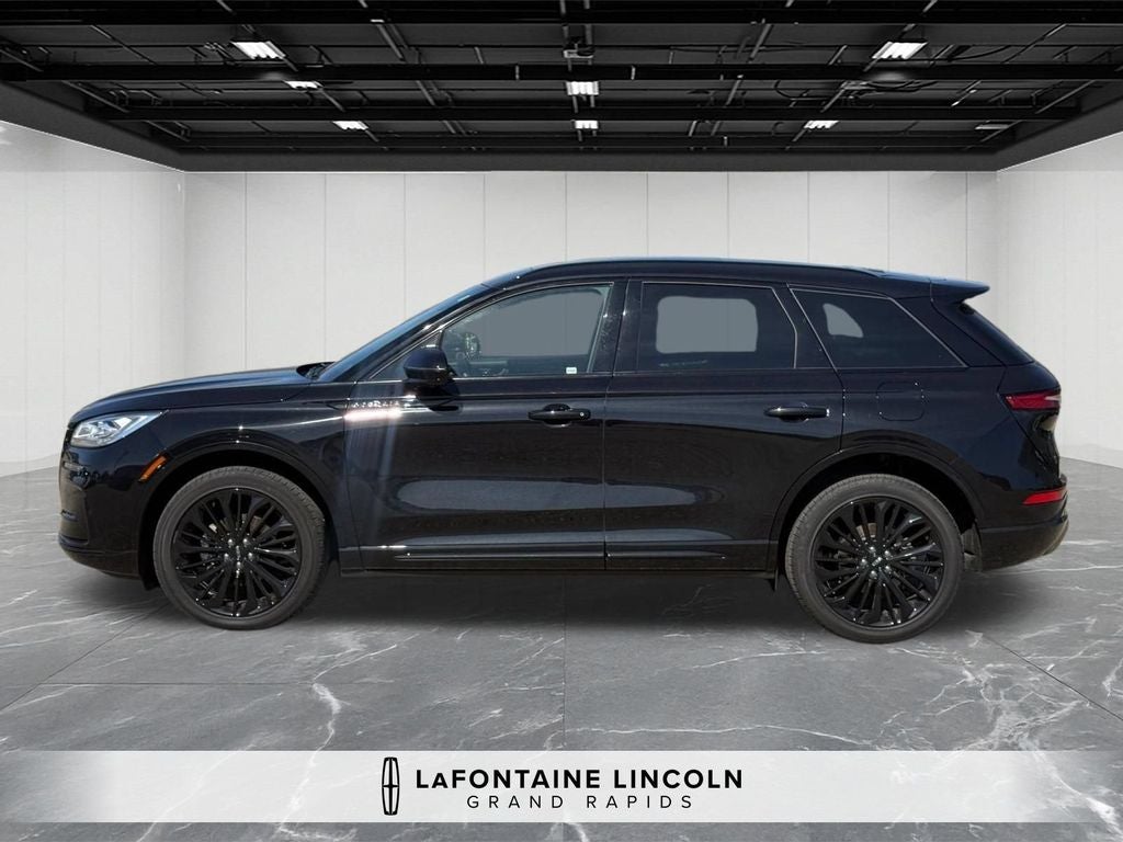 2025 Lincoln Corsair Reserve