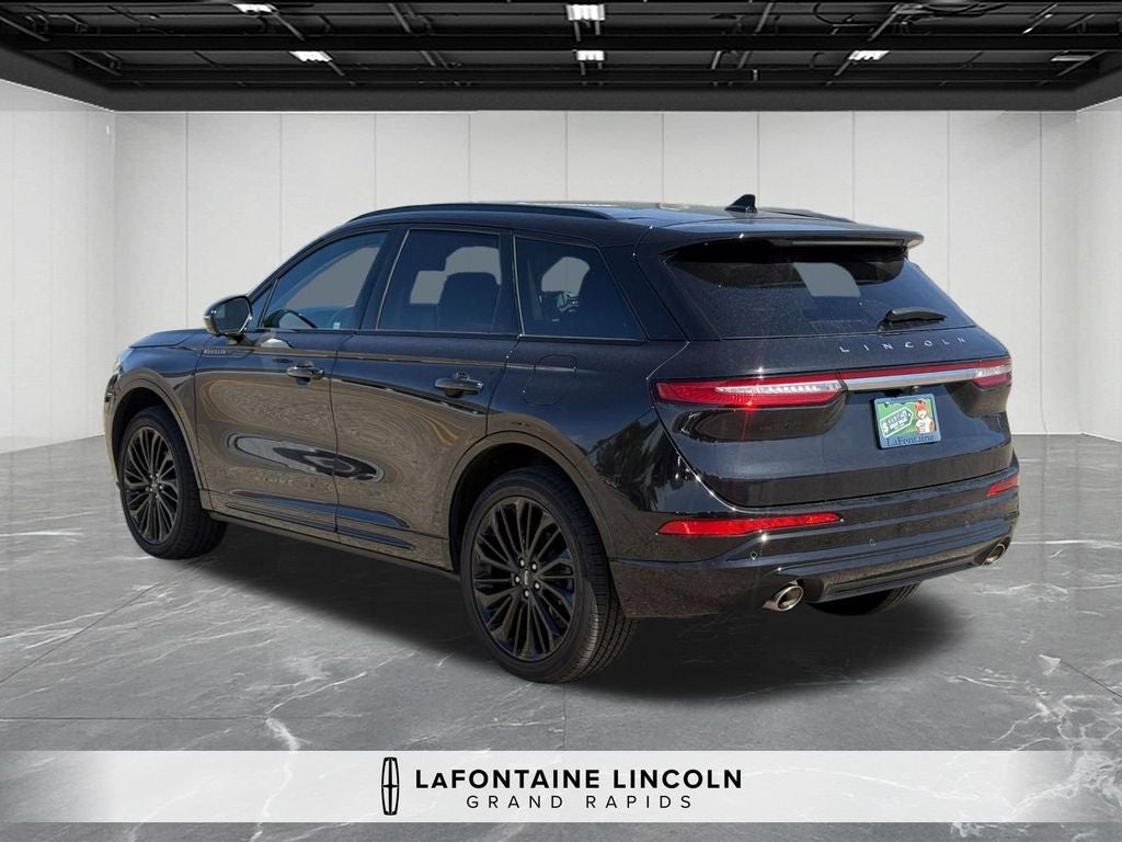 2025 Lincoln Corsair Reserve