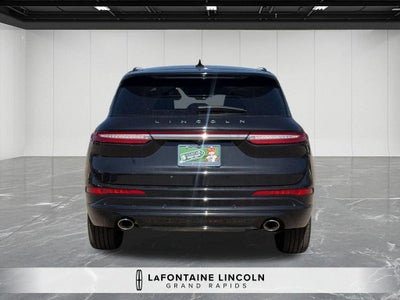 2025 Lincoln Corsair Reserve