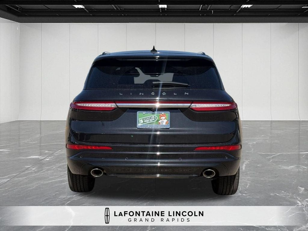 2025 Lincoln Corsair Reserve