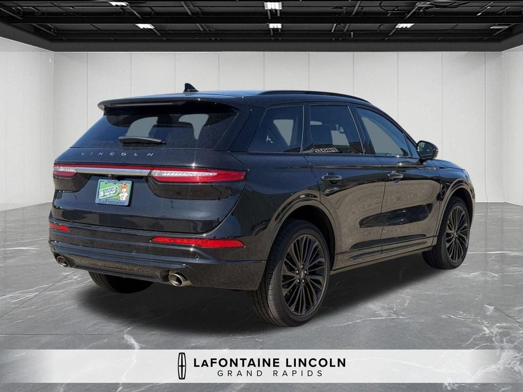2025 Lincoln Corsair Reserve
