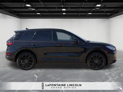 2025 Lincoln Corsair Reserve