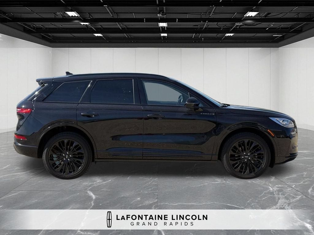 2025 Lincoln Corsair Reserve