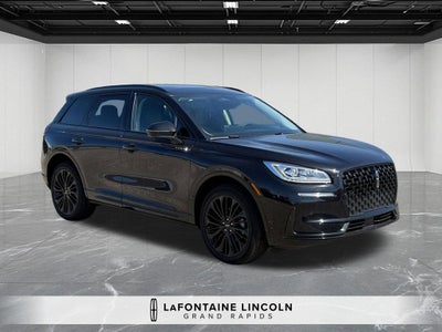 2025 Lincoln Corsair Reserve