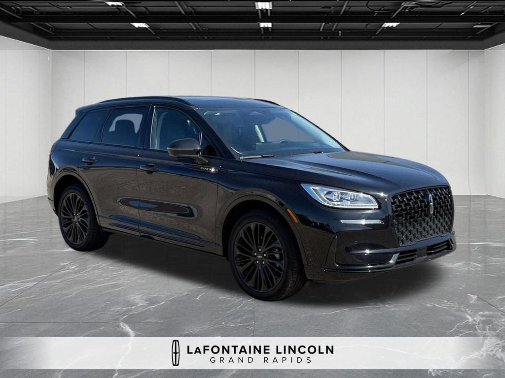 2025 Lincoln Corsair Reserve