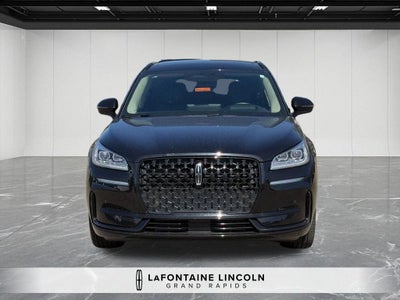 2025 Lincoln Corsair Reserve
