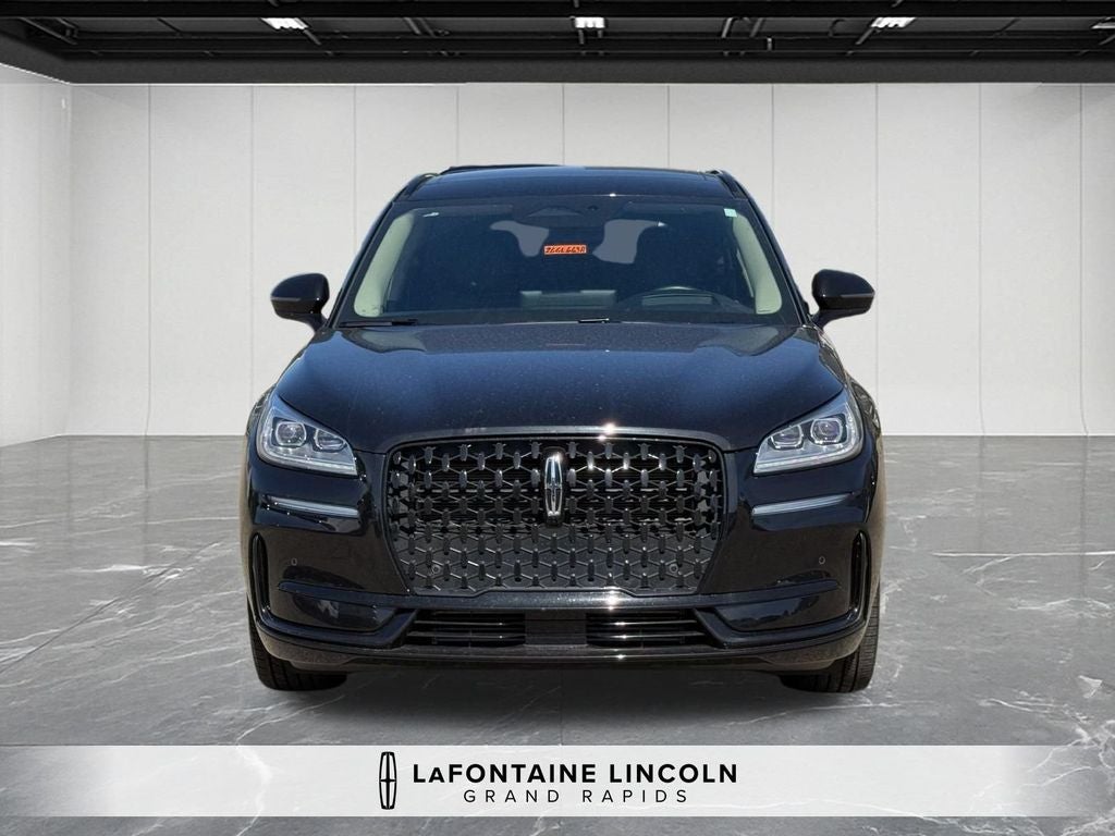 2025 Lincoln Corsair Reserve