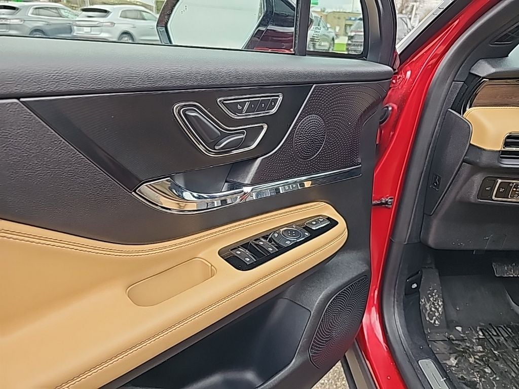 2023 Lincoln Corsair Reserve