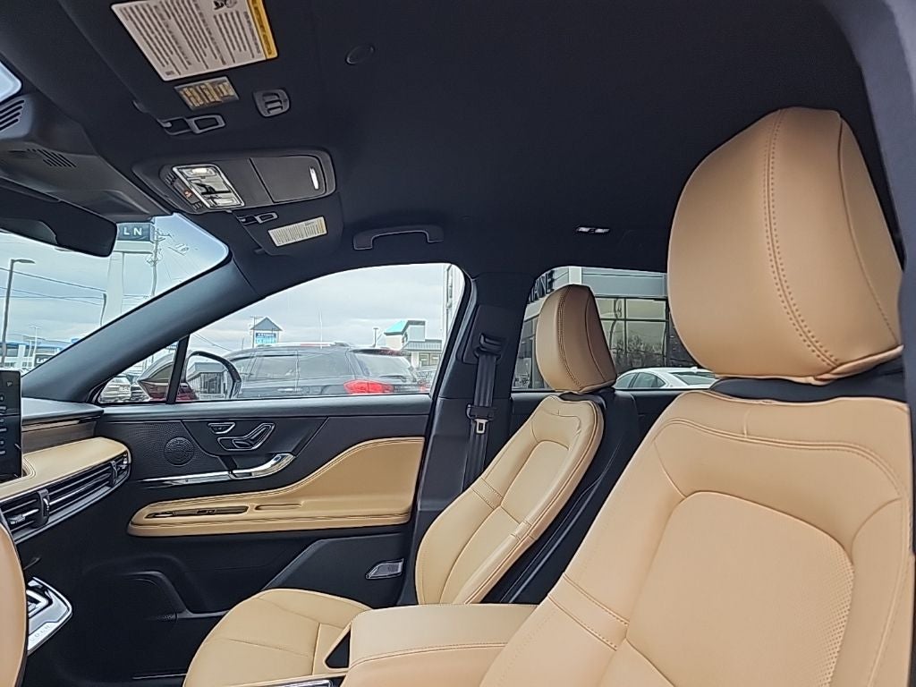 2023 Lincoln Corsair Reserve