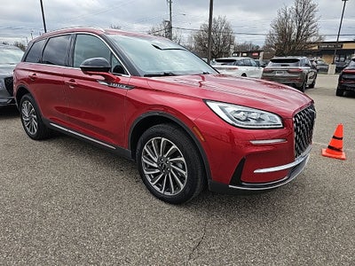 2023 Lincoln Corsair Reserve